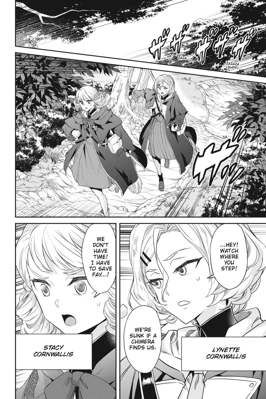 Nanatsu No Maken Ga Shihai Suru chapter 38 page 20