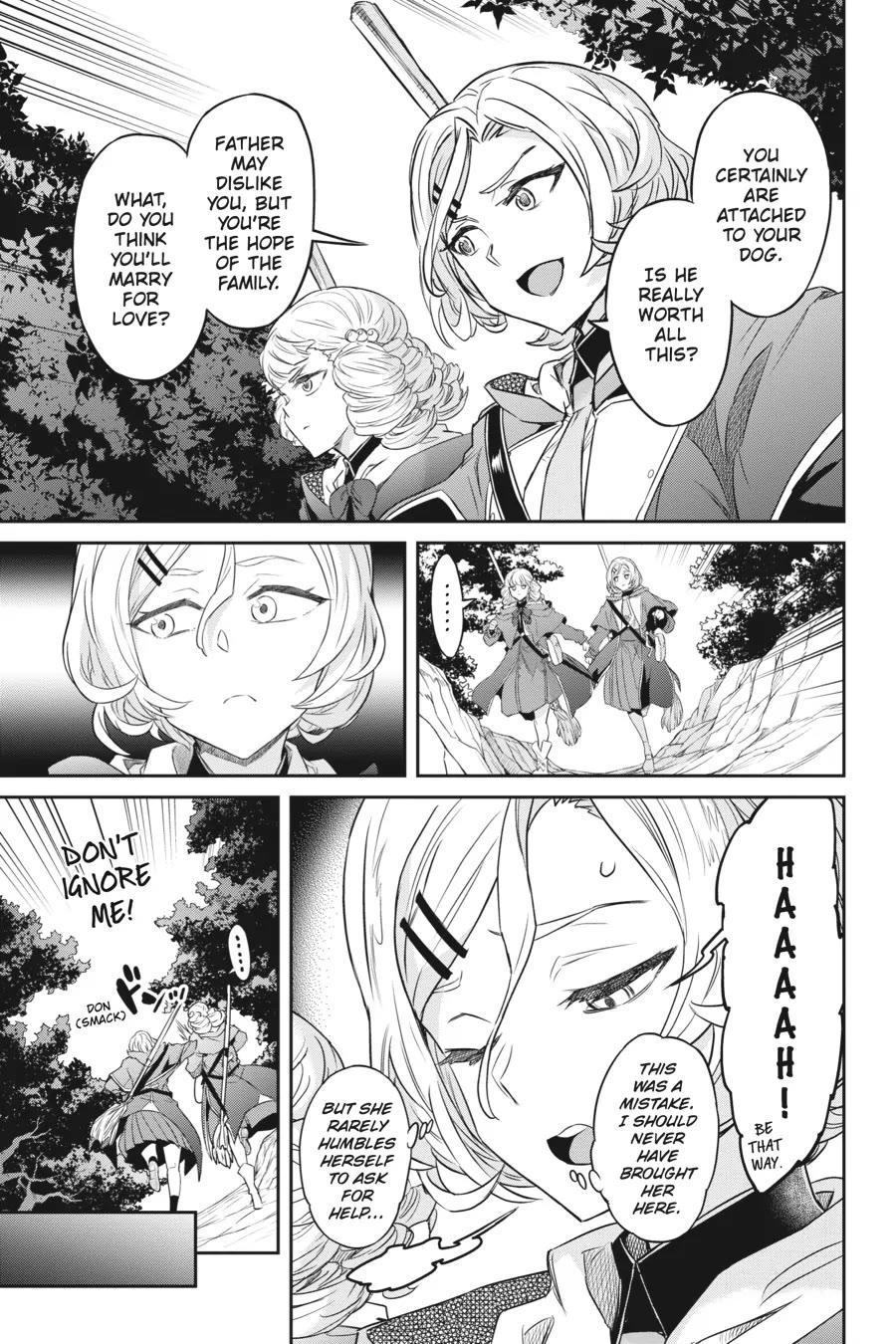 Nanatsu No Maken Ga Shihai Suru chapter 38 page 21