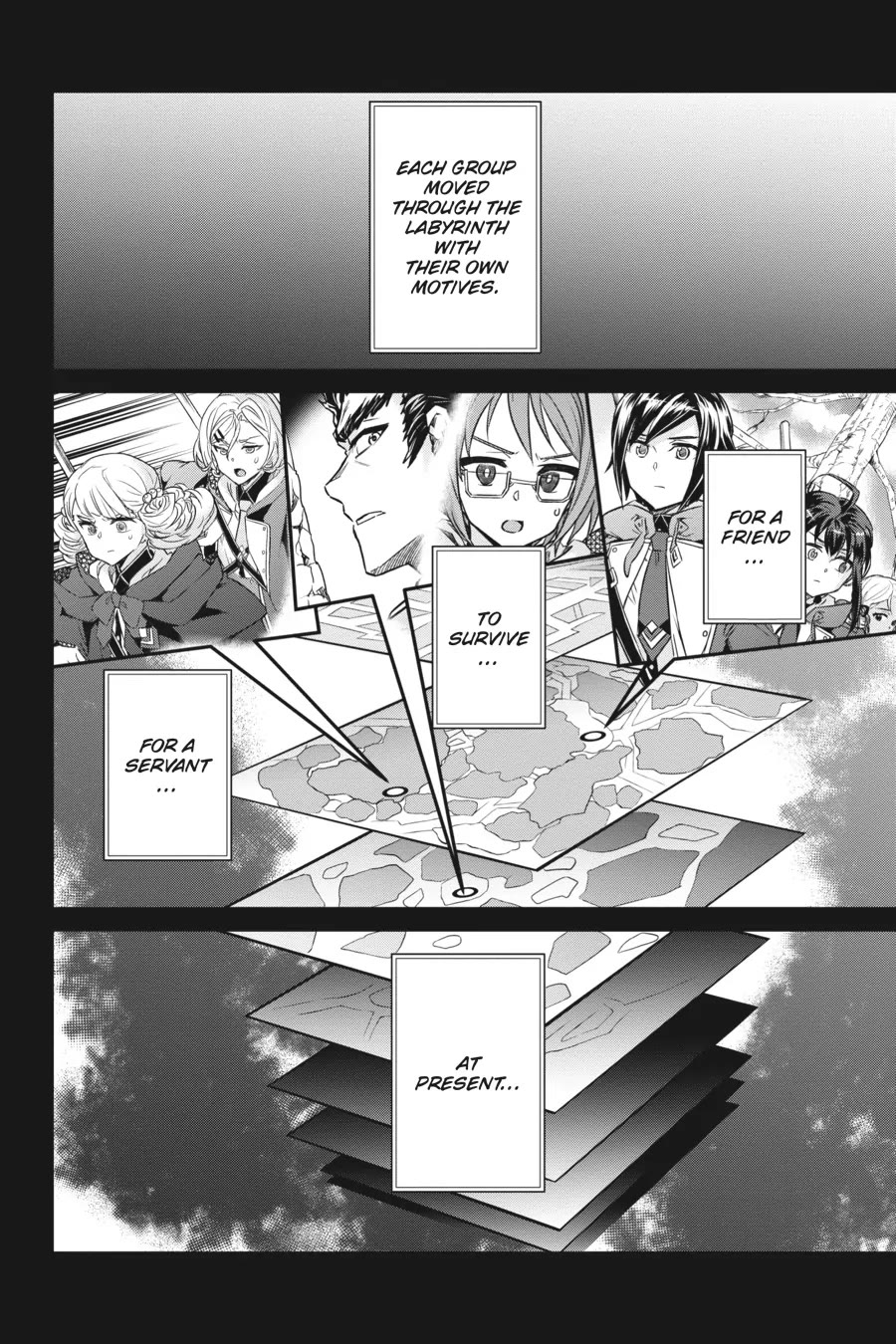 Nanatsu No Maken Ga Shihai Suru chapter 38 page 22