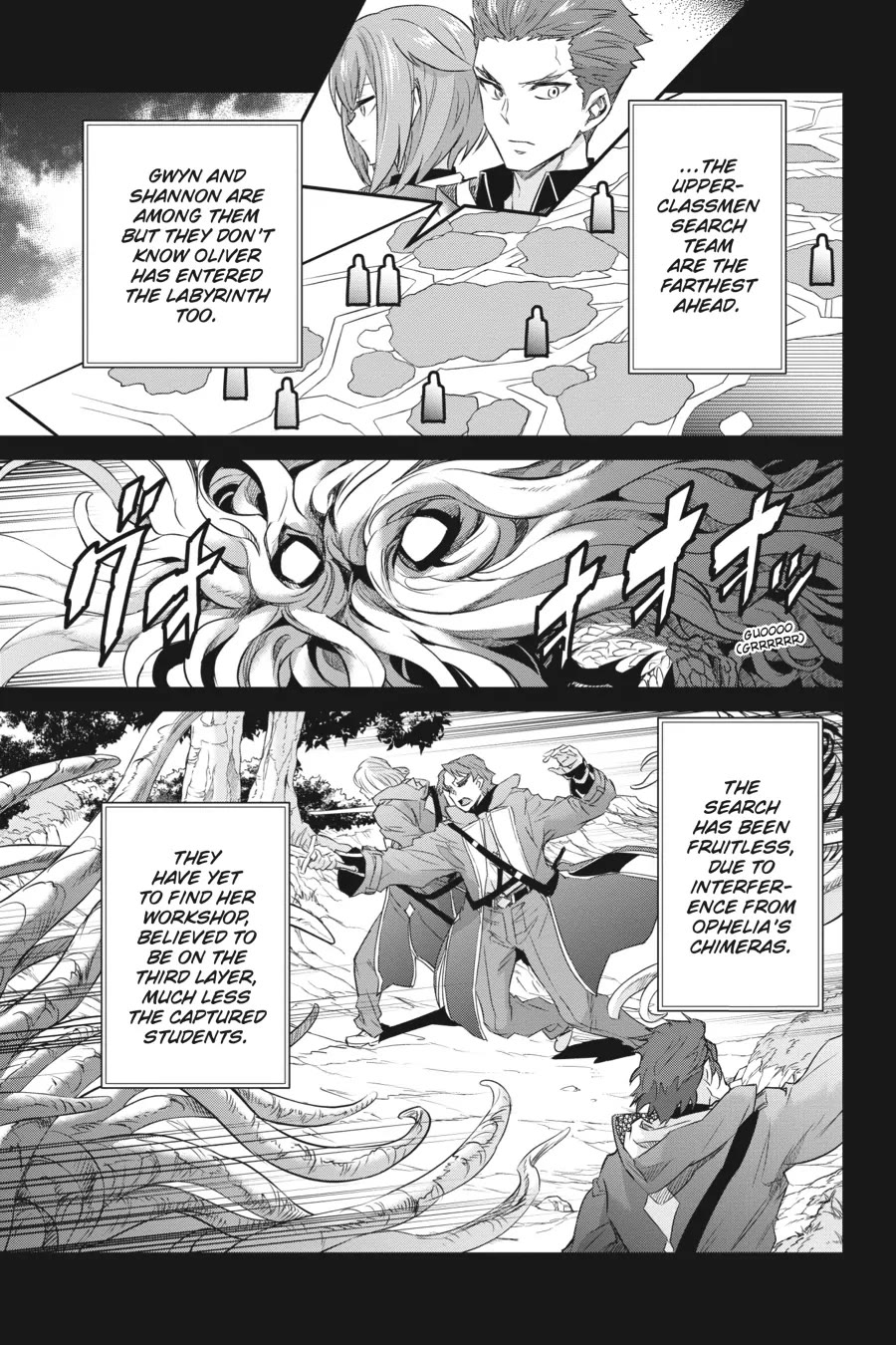 Nanatsu No Maken Ga Shihai Suru chapter 38 page 23