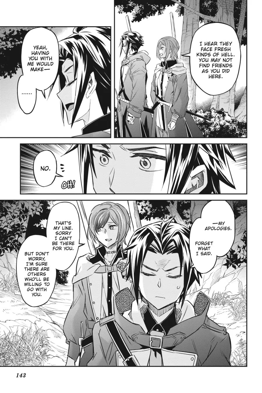 Nanatsu No Maken Ga Shihai Suru chapter 38 page 26