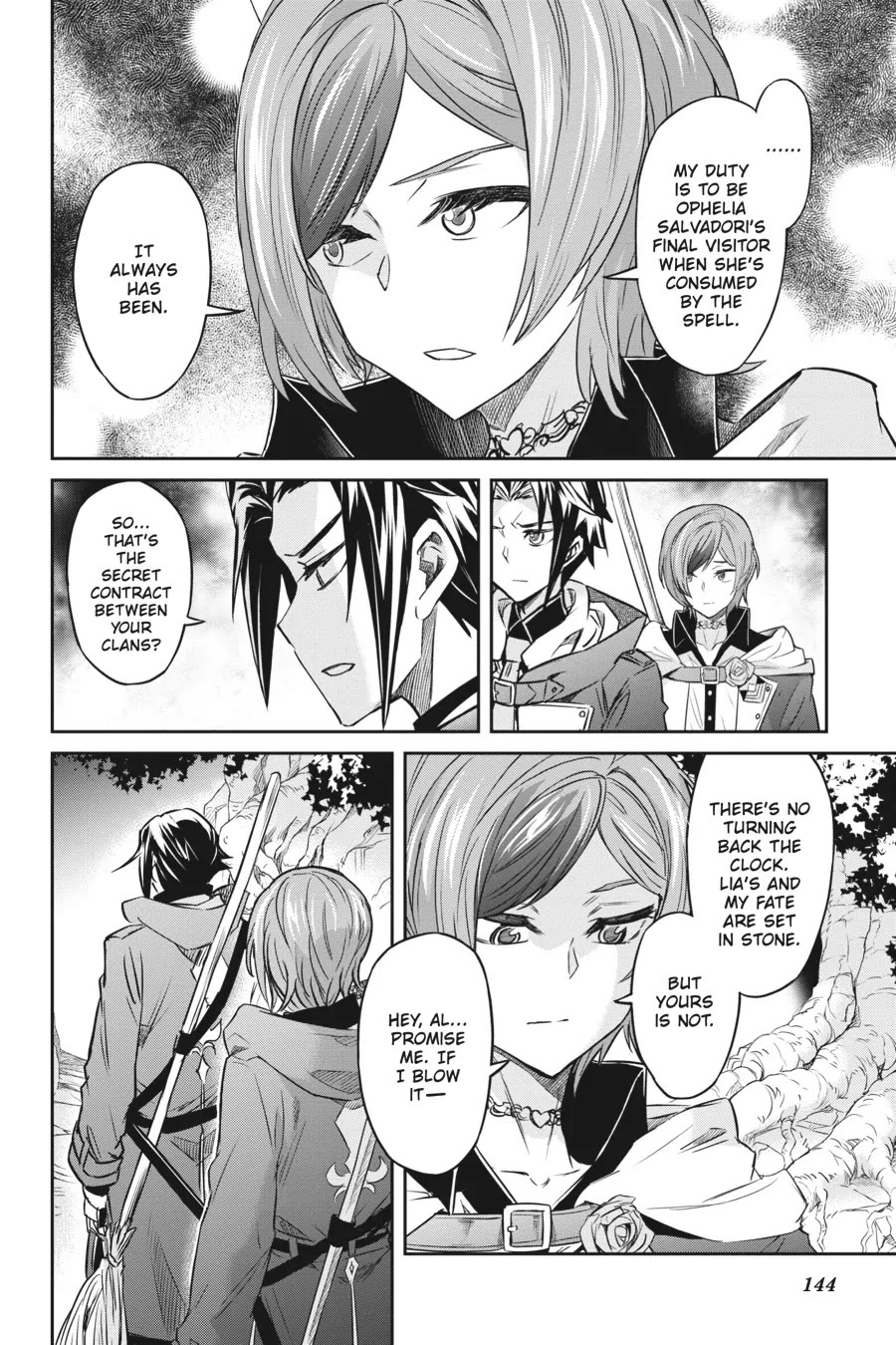 Nanatsu No Maken Ga Shihai Suru chapter 38 page 27