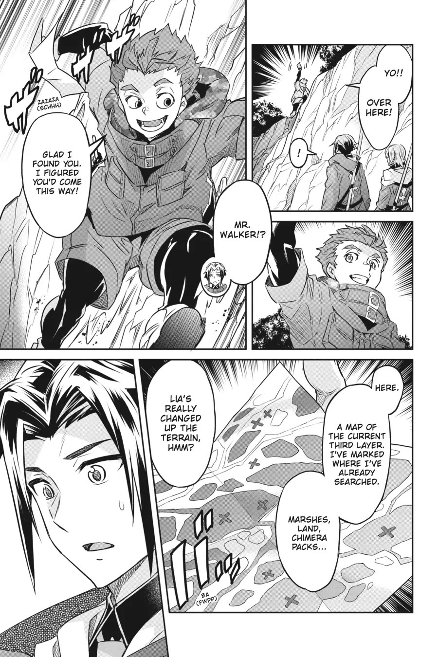 Nanatsu No Maken Ga Shihai Suru chapter 38 page 30