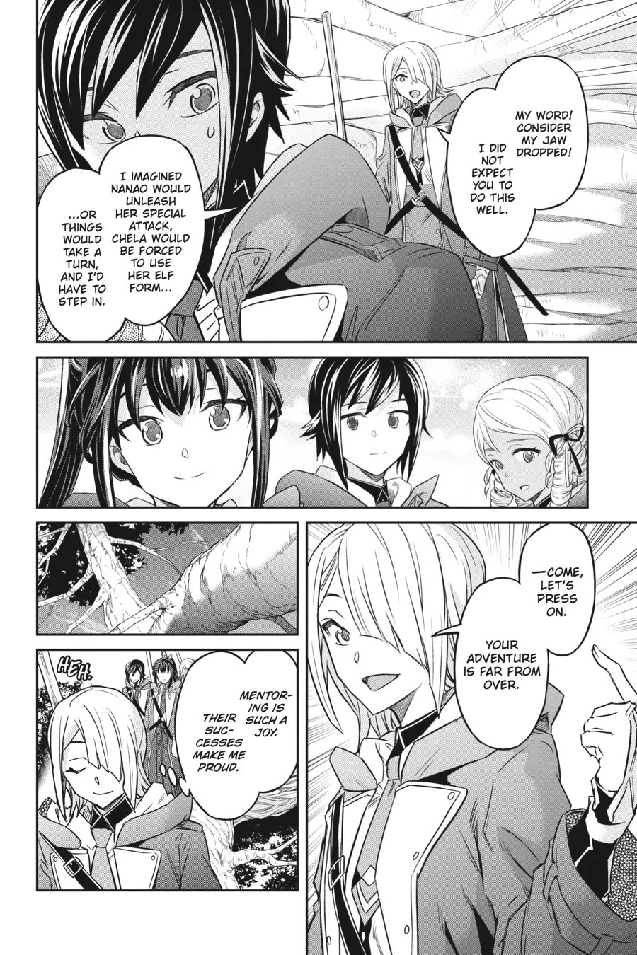 Nanatsu No Maken Ga Shihai Suru chapter 38 page 8