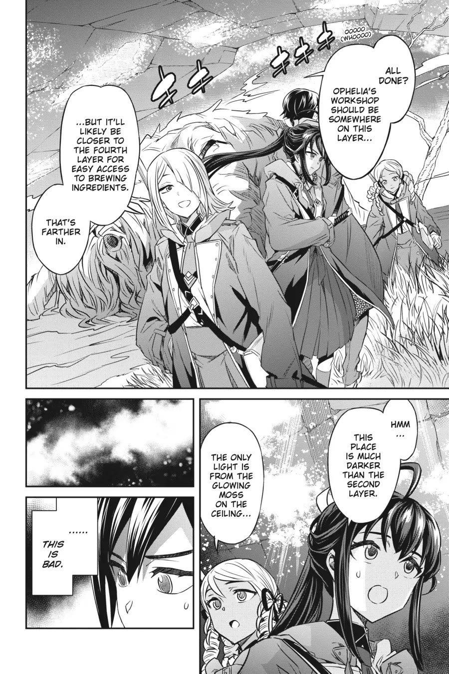 Nanatsu No Maken Ga Shihai Suru chapter 39 page 10