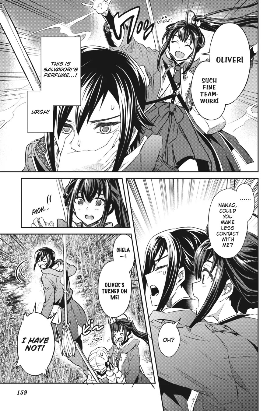 Nanatsu No Maken Ga Shihai Suru chapter 39 page 11