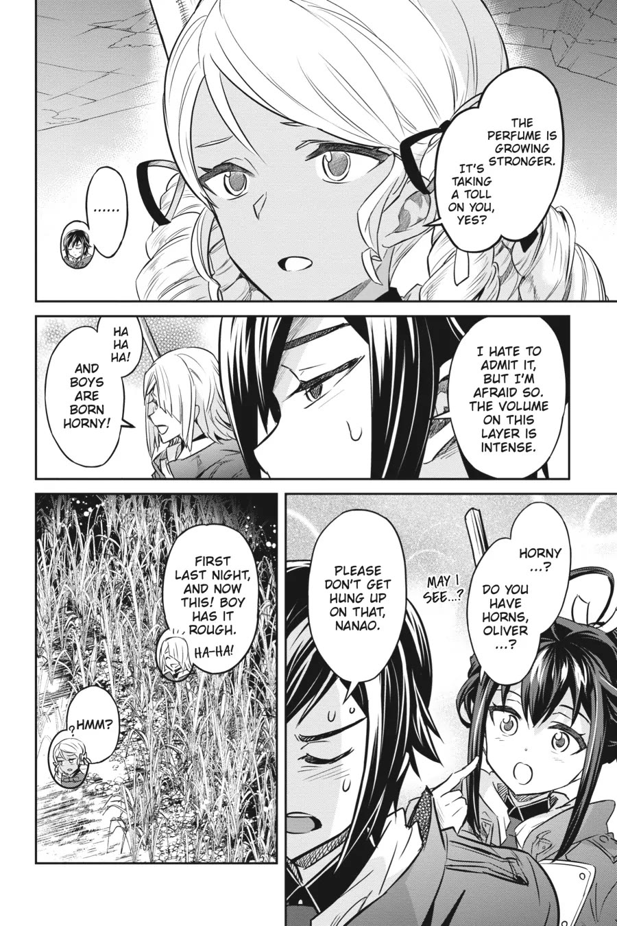 Nanatsu No Maken Ga Shihai Suru chapter 39 page 12