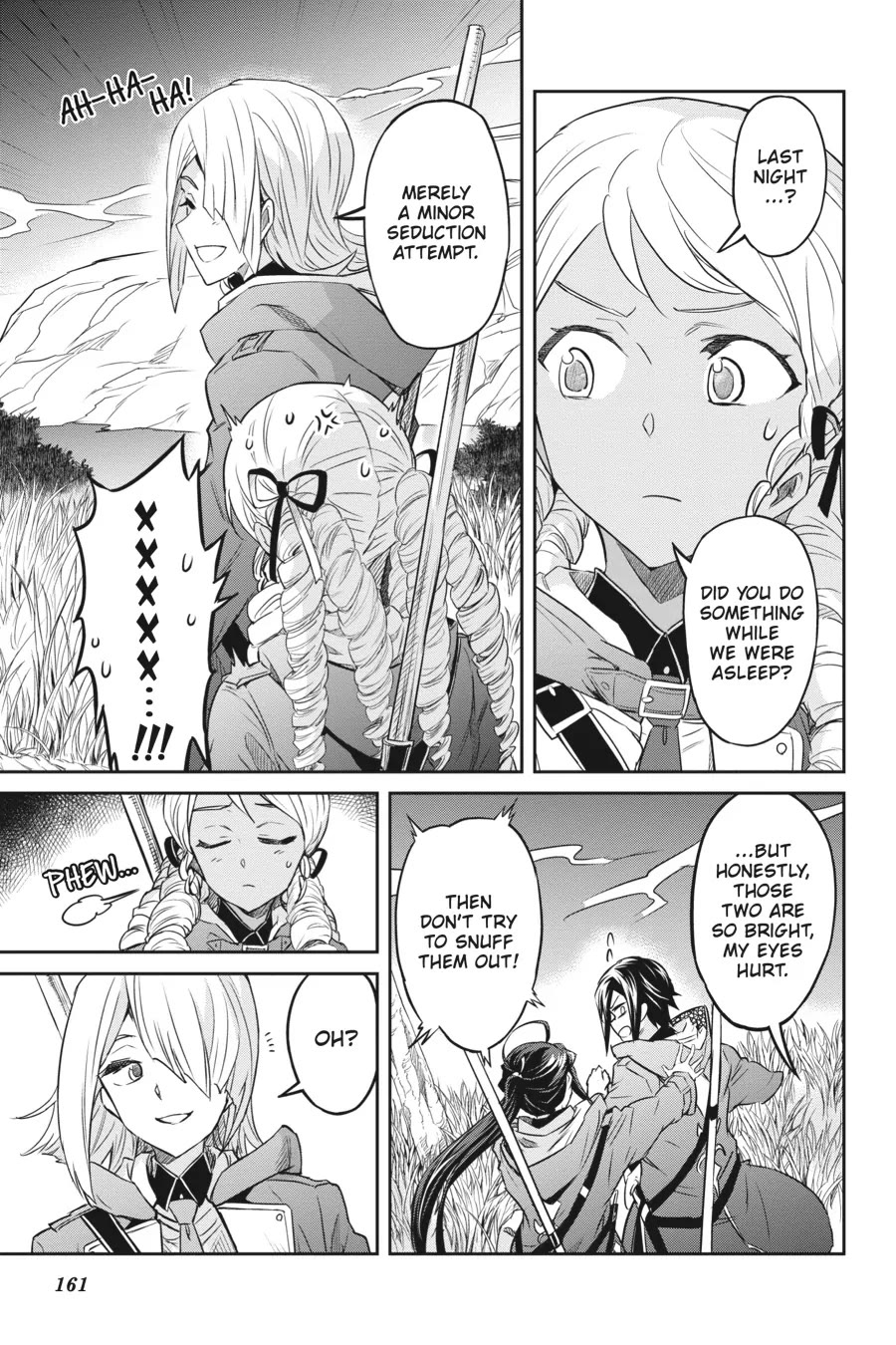 Nanatsu No Maken Ga Shihai Suru chapter 39 page 13