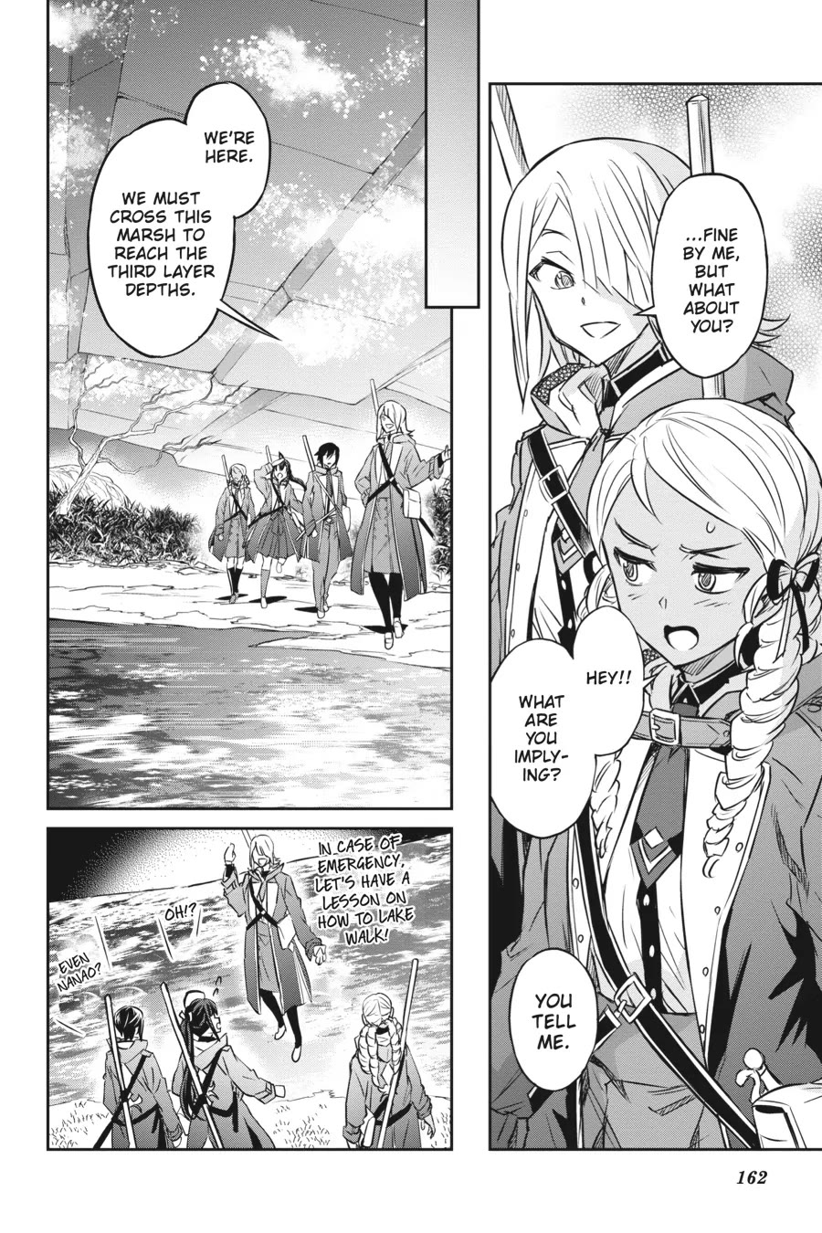 Nanatsu No Maken Ga Shihai Suru chapter 39 page 14