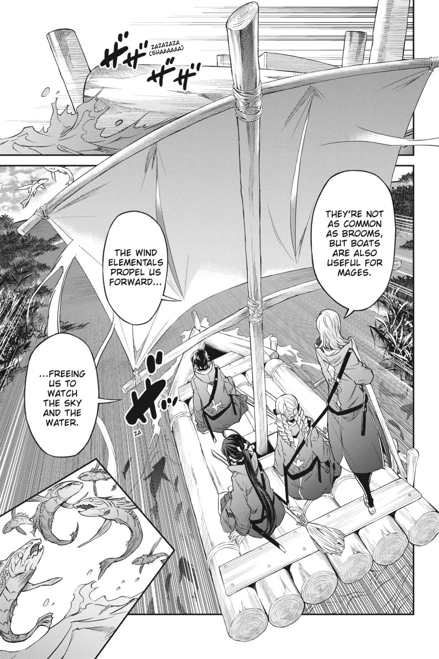 Nanatsu No Maken Ga Shihai Suru chapter 39 page 15