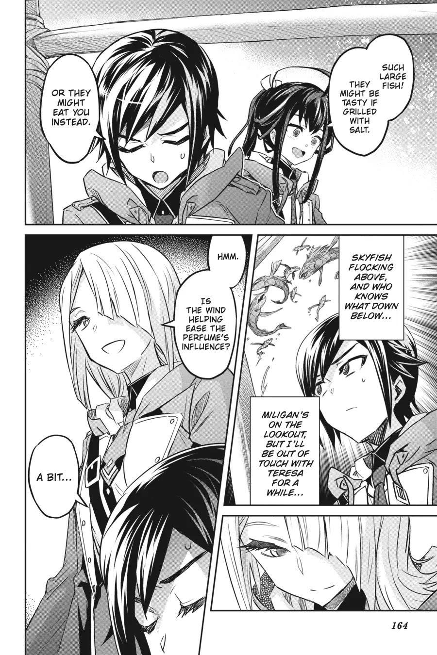 Nanatsu No Maken Ga Shihai Suru chapter 39 page 16