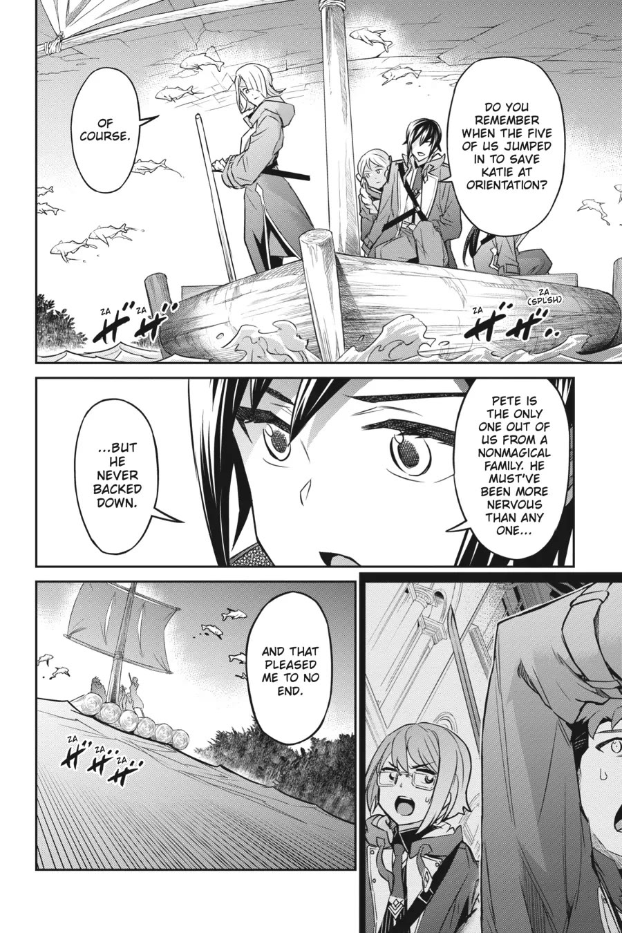 Nanatsu No Maken Ga Shihai Suru chapter 39 page 18