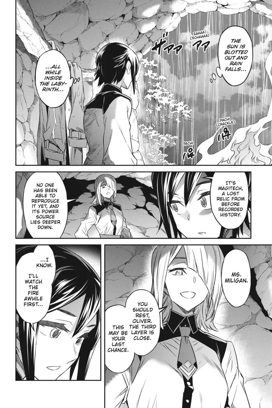 Nanatsu No Maken Ga Shihai Suru chapter 39 page 2