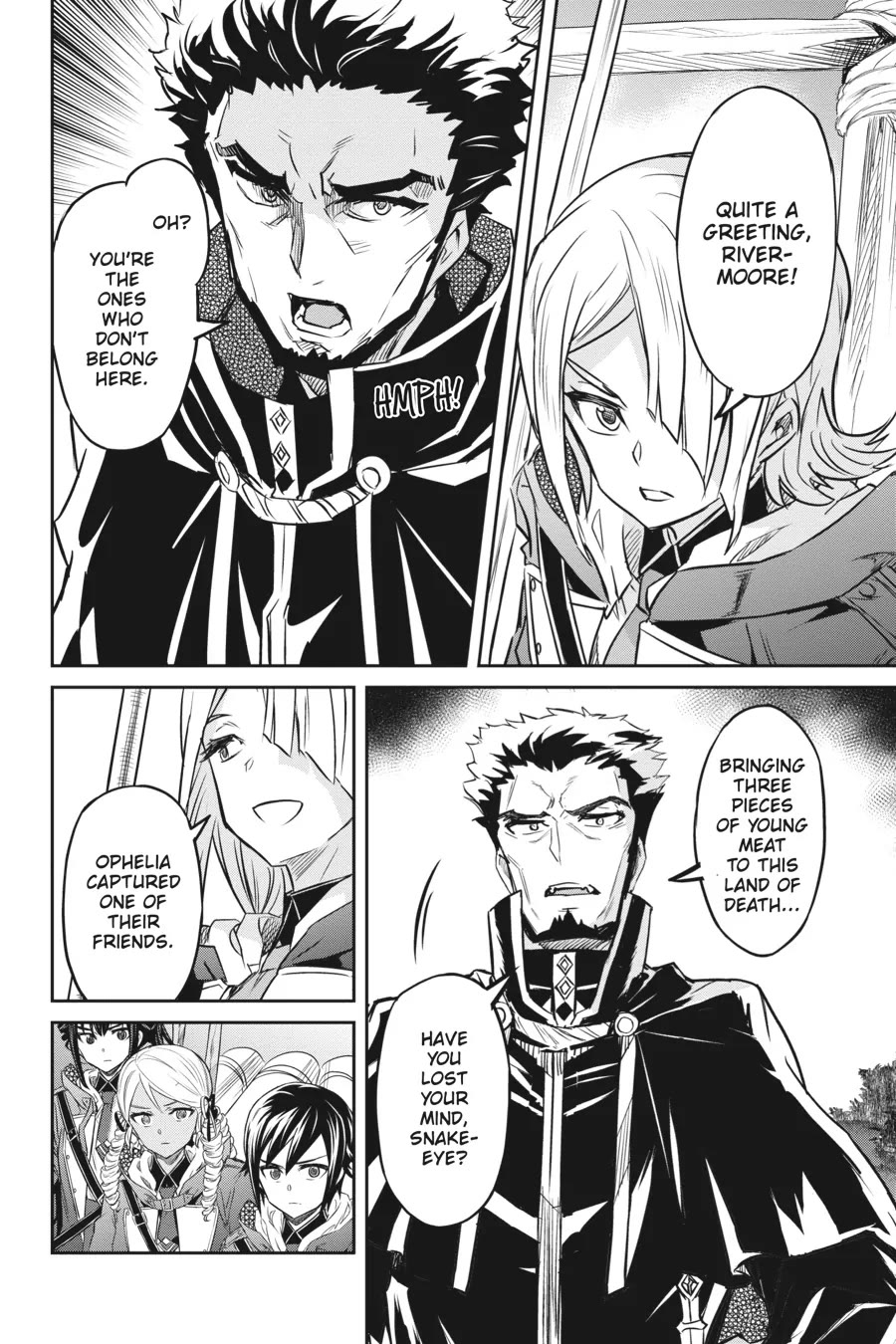 Nanatsu No Maken Ga Shihai Suru chapter 39 page 23