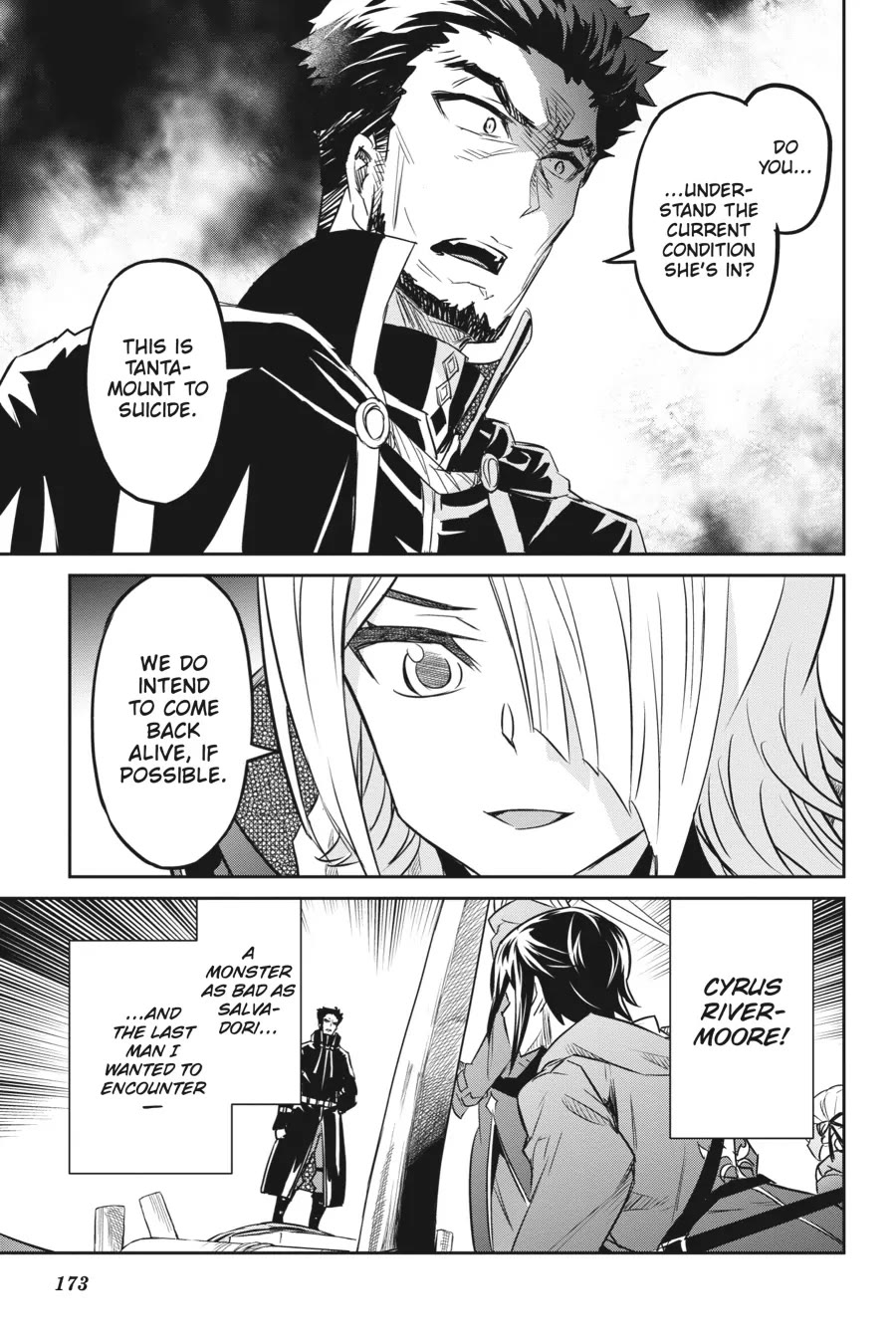 Nanatsu No Maken Ga Shihai Suru chapter 39 page 24