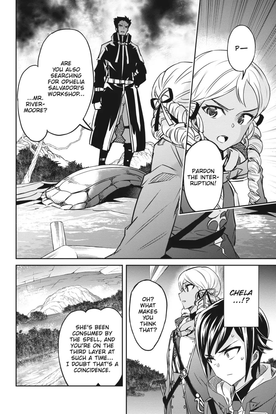 Nanatsu No Maken Ga Shihai Suru chapter 39 page 25