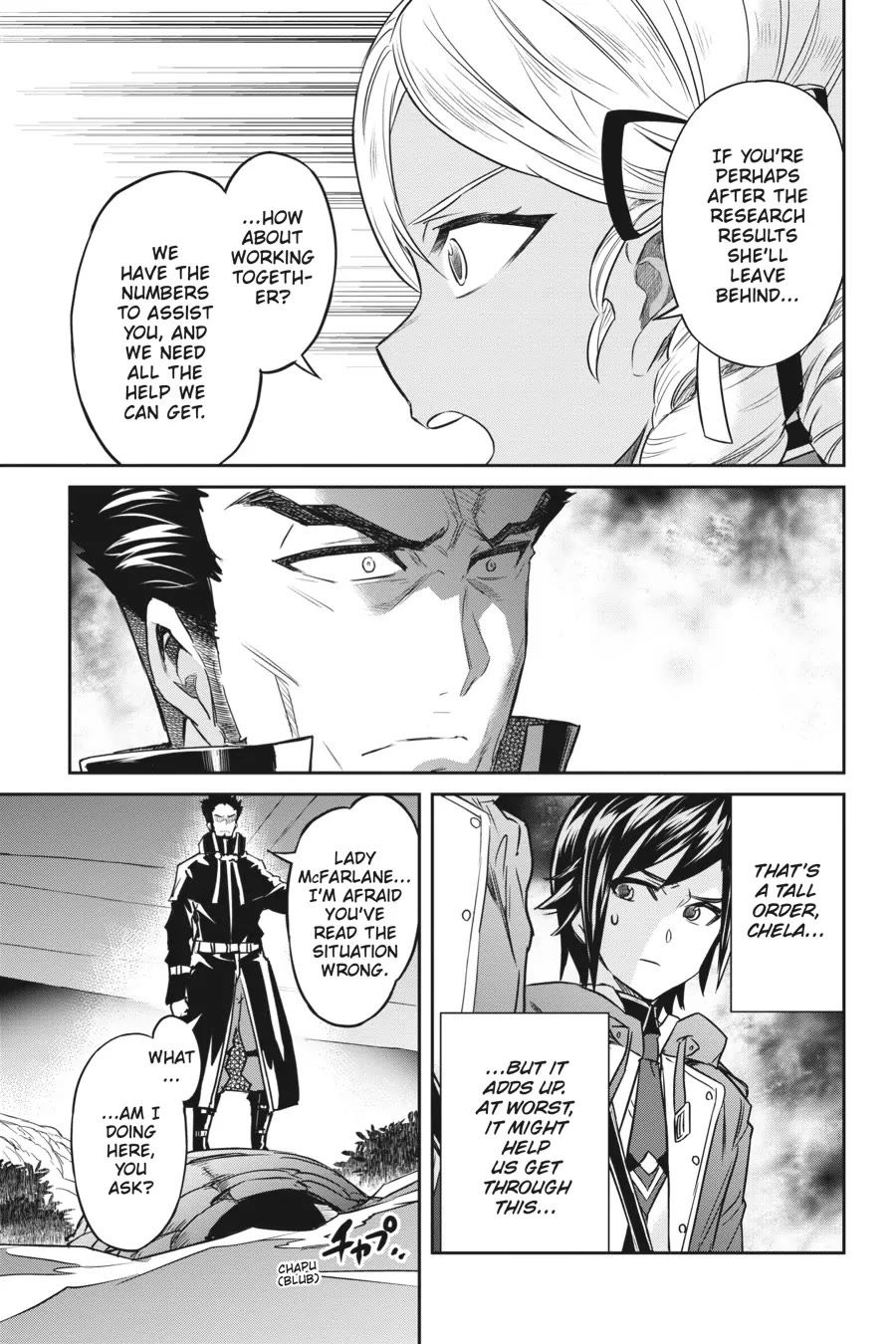 Nanatsu No Maken Ga Shihai Suru chapter 39 page 26