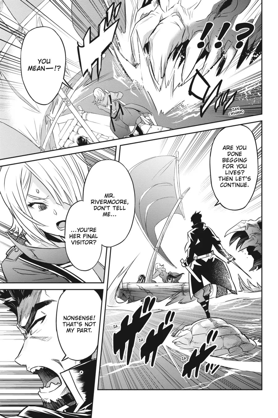 Nanatsu No Maken Ga Shihai Suru chapter 39 page 28