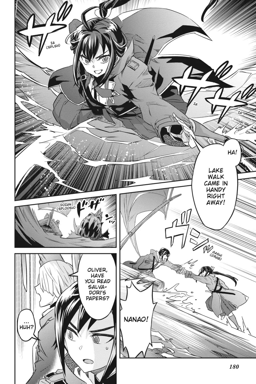 Nanatsu No Maken Ga Shihai Suru chapter 39 page 30