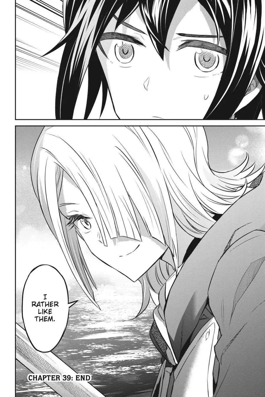 Nanatsu No Maken Ga Shihai Suru chapter 39 page 34