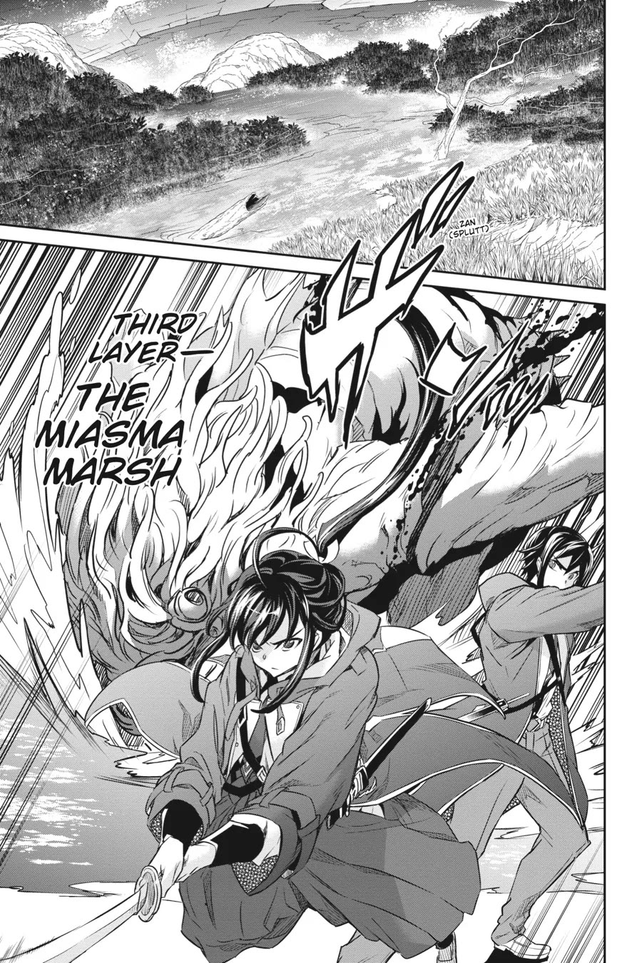 Nanatsu No Maken Ga Shihai Suru chapter 39 page 9