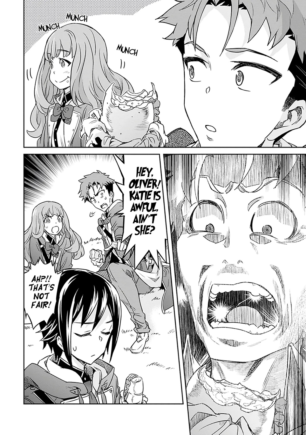 Nanatsu No Maken Ga Shihai Suru chapter 4 page 11