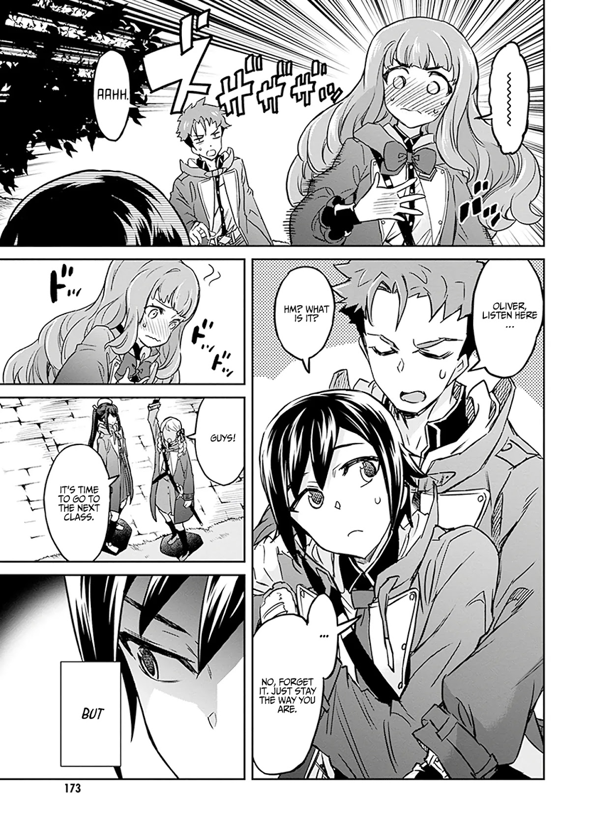 Nanatsu No Maken Ga Shihai Suru chapter 4 page 14