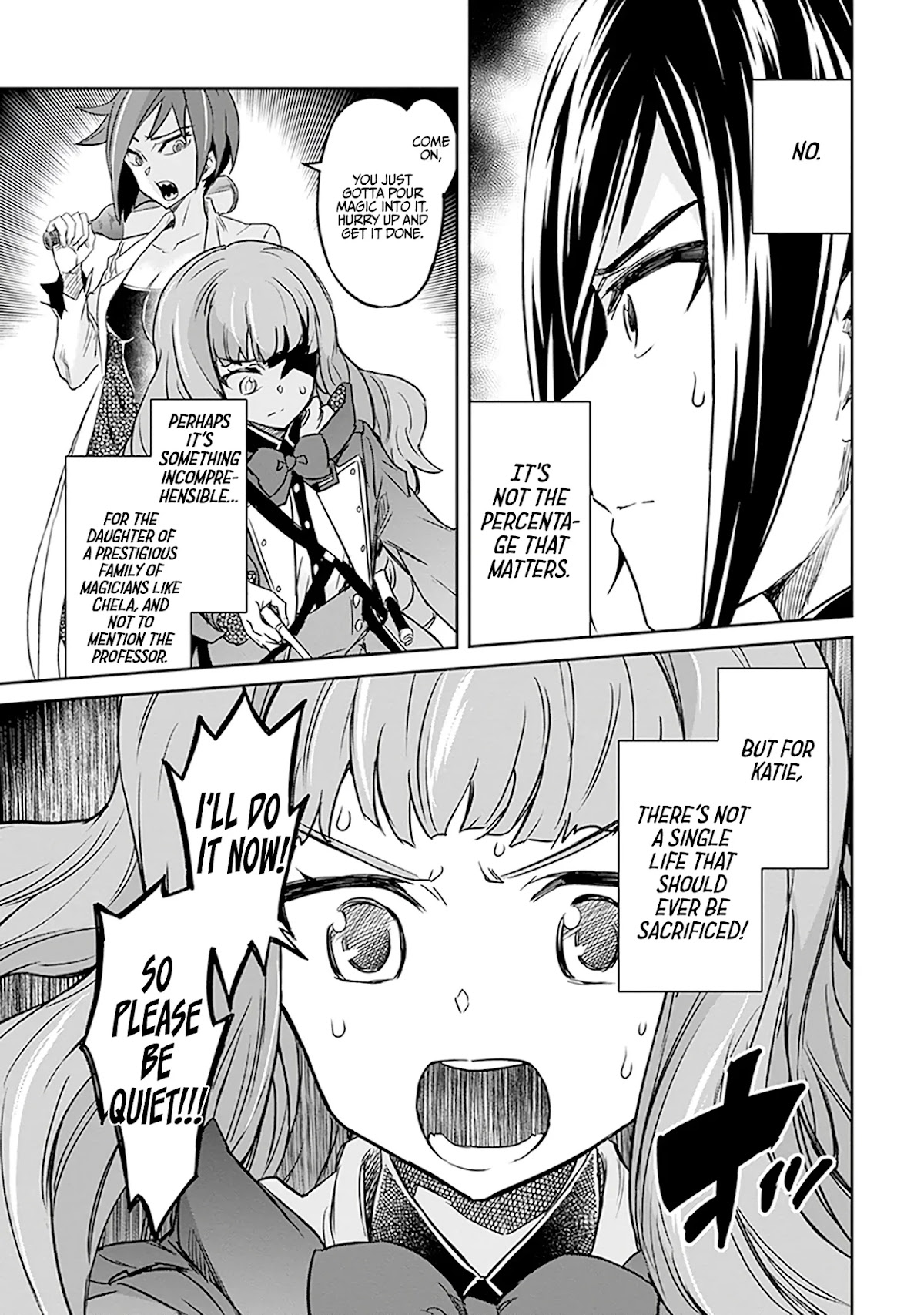 Nanatsu No Maken Ga Shihai Suru chapter 4 page 30