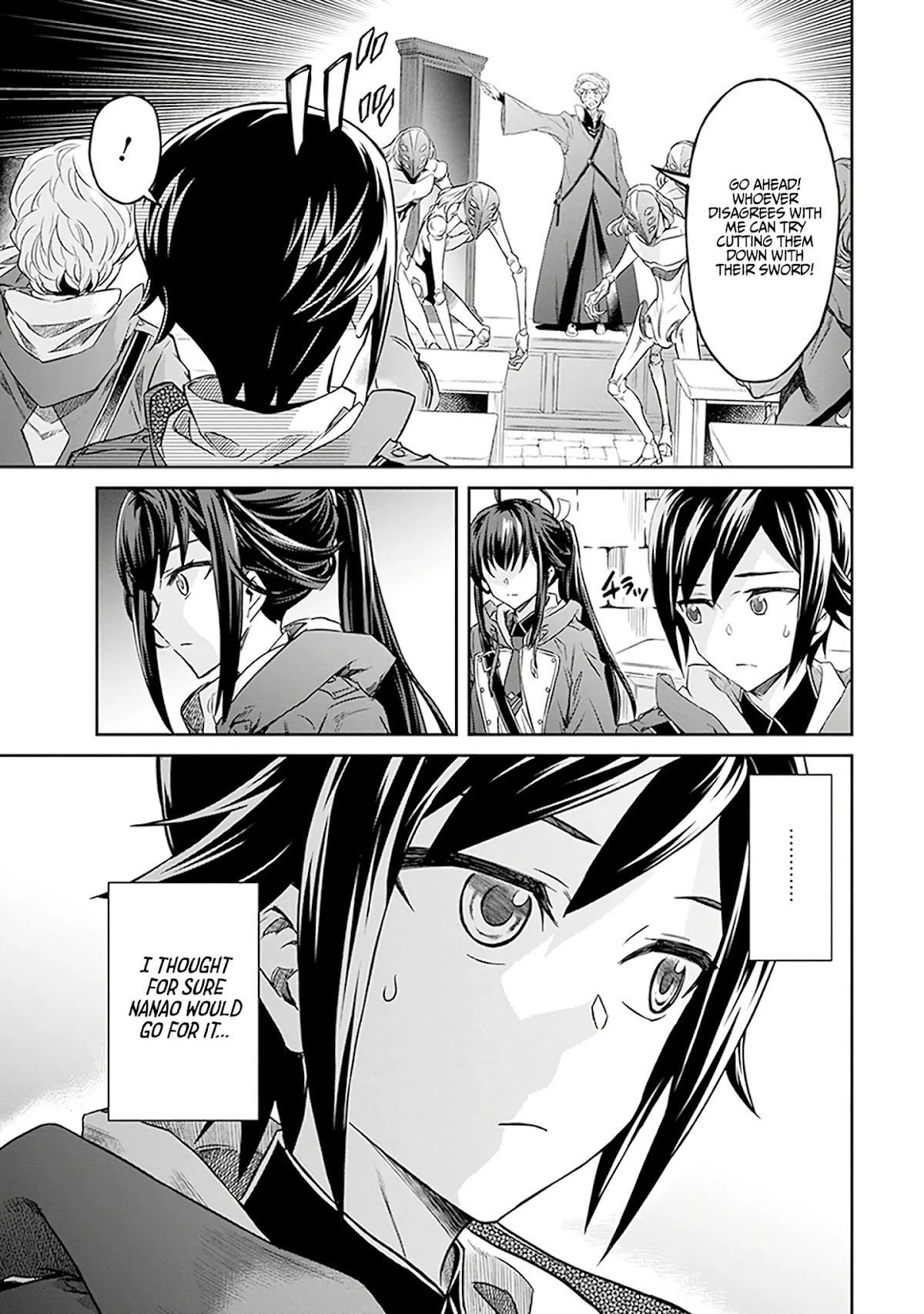 Nanatsu No Maken Ga Shihai Suru chapter 4 page 6