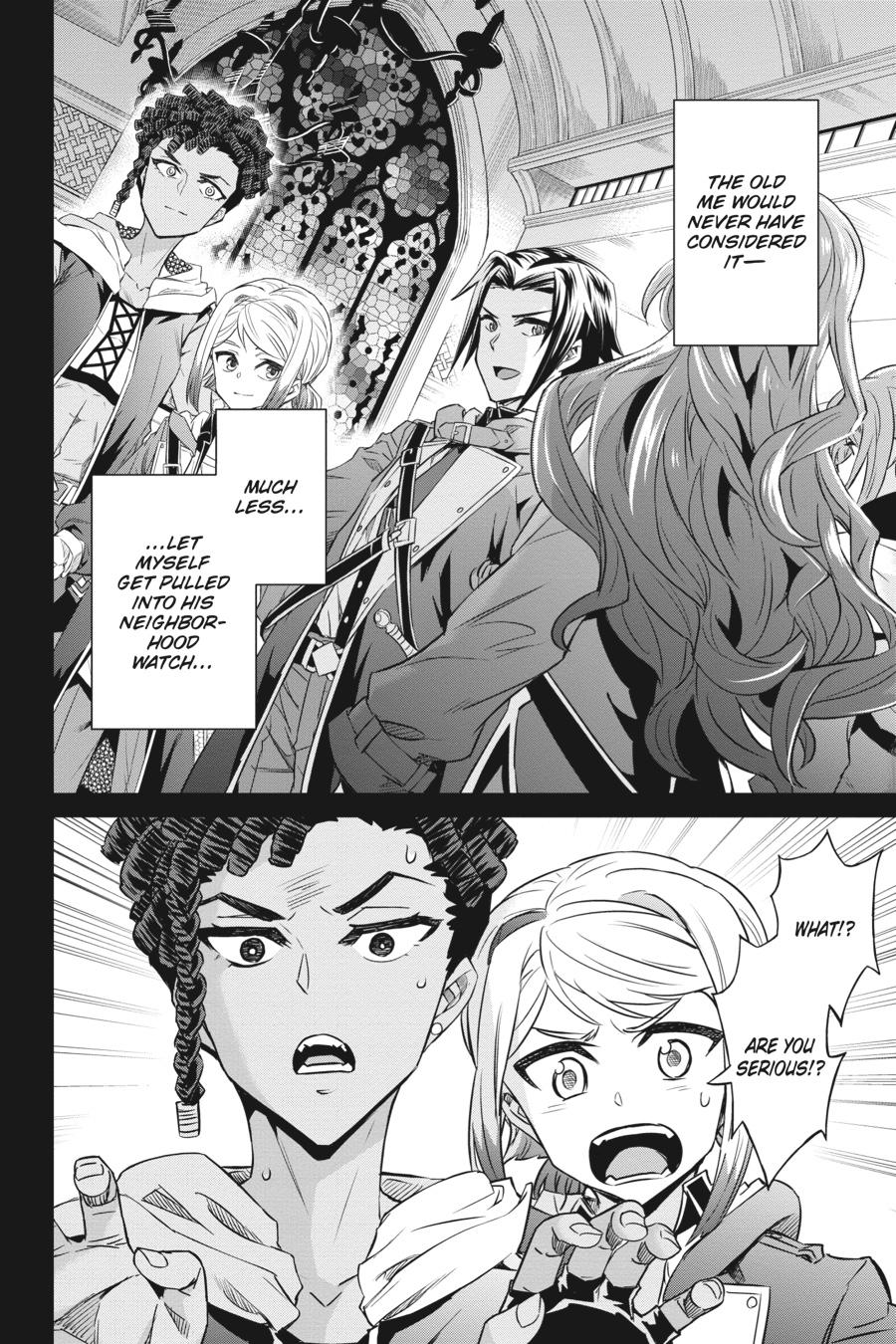 Nanatsu No Maken Ga Shihai Suru chapter 40 page 10