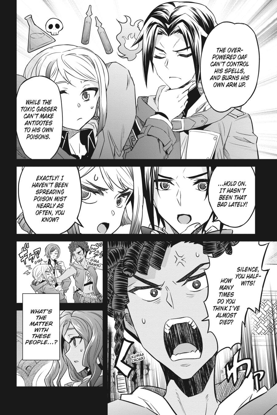 Nanatsu No Maken Ga Shihai Suru chapter 40 page 12