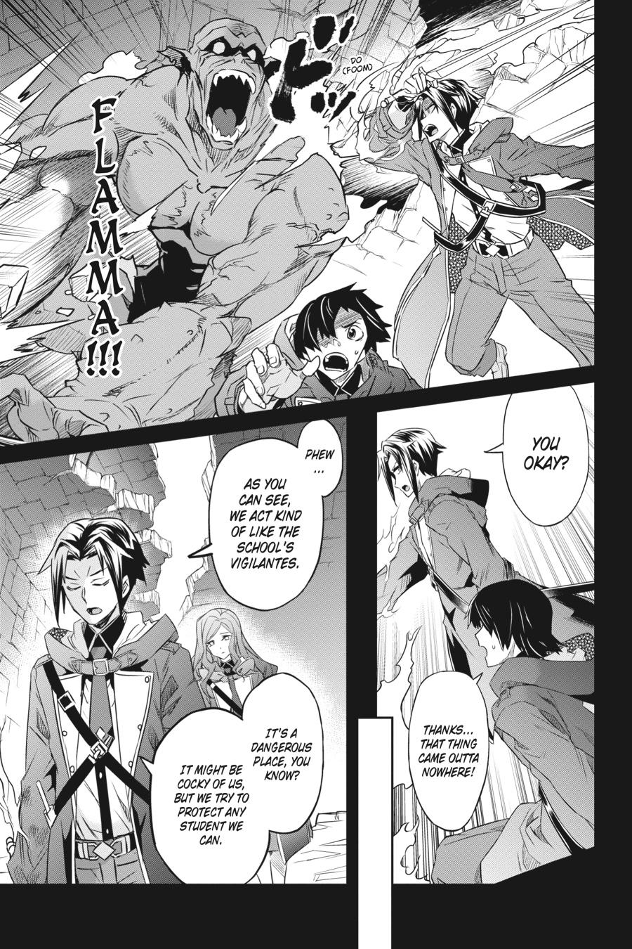 Nanatsu No Maken Ga Shihai Suru chapter 40 page 13