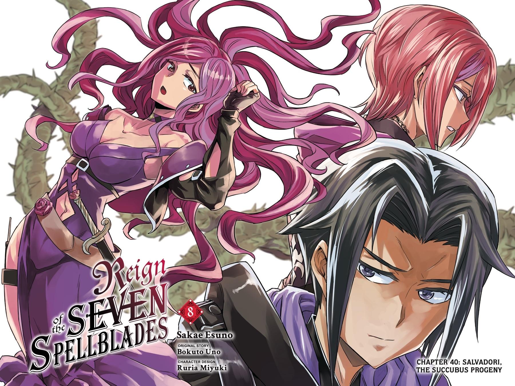 Nanatsu No Maken Ga Shihai Suru chapter 40 page 3