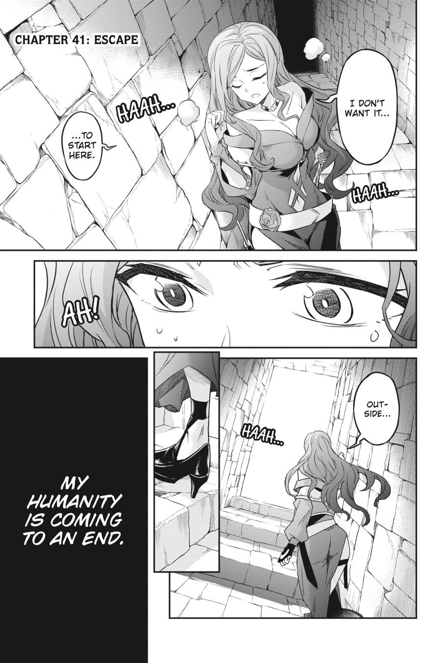 Nanatsu No Maken Ga Shihai Suru chapter 41 page 1