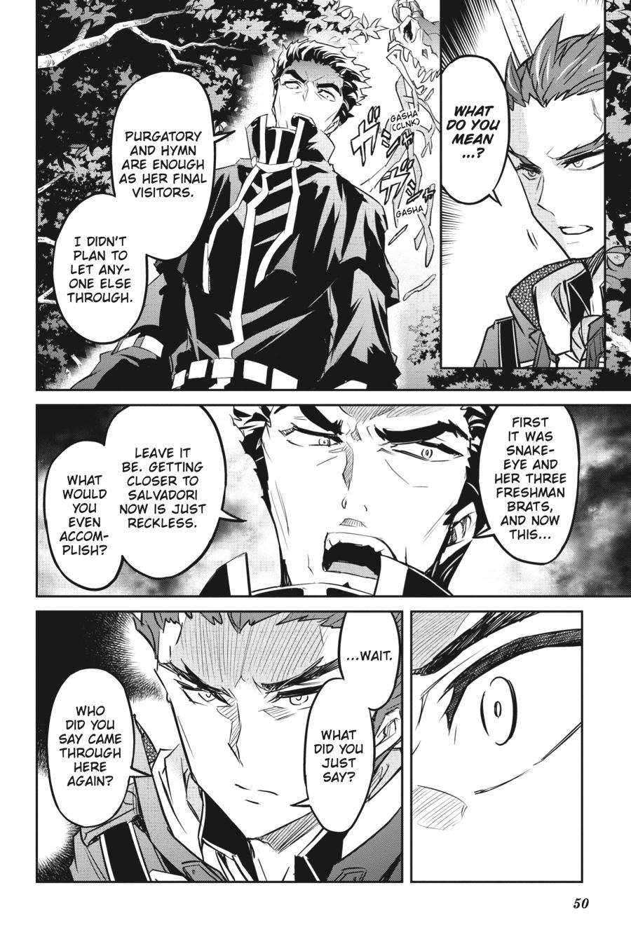 Nanatsu No Maken Ga Shihai Suru chapter 41 page 14