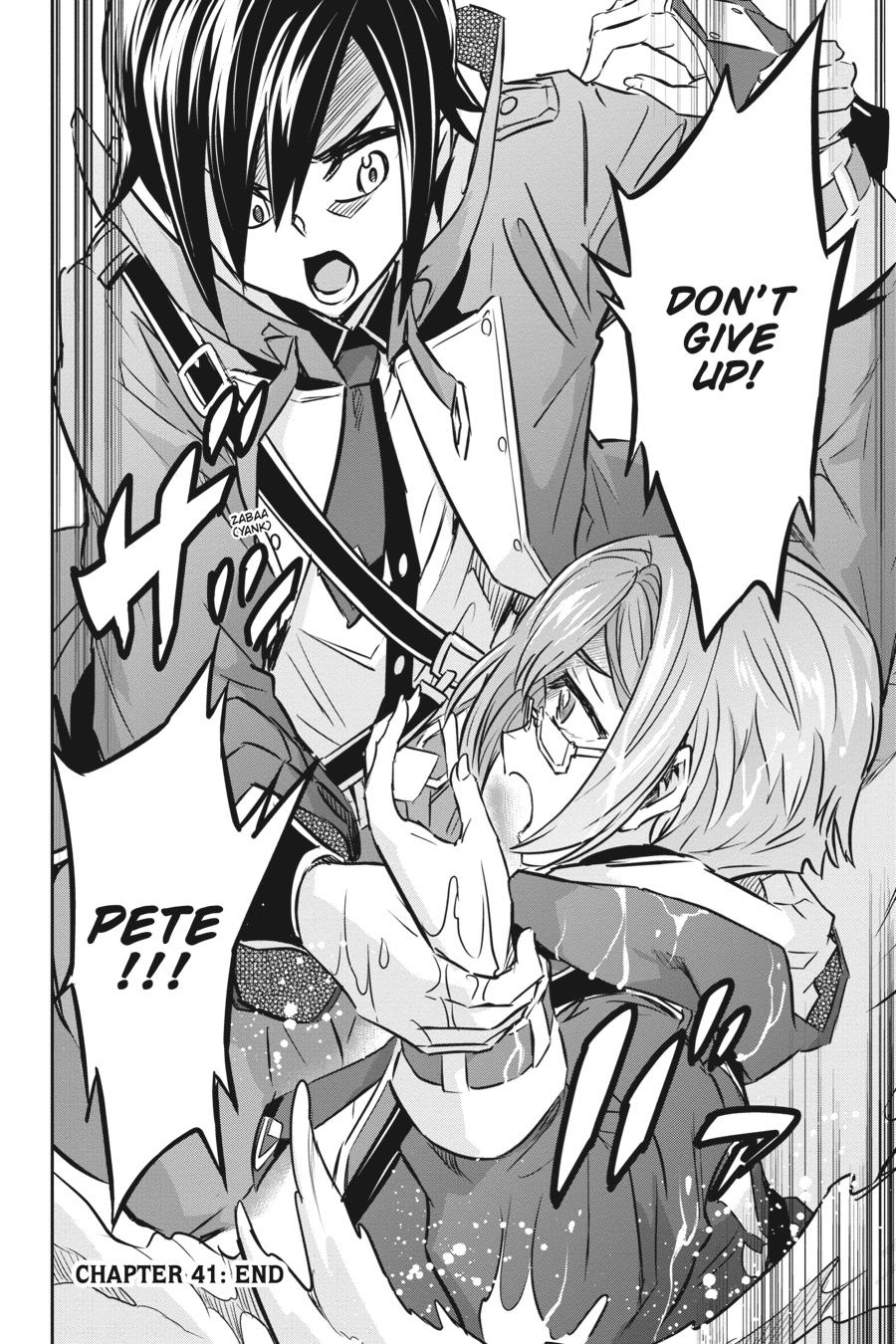 Nanatsu No Maken Ga Shihai Suru chapter 41 page 22