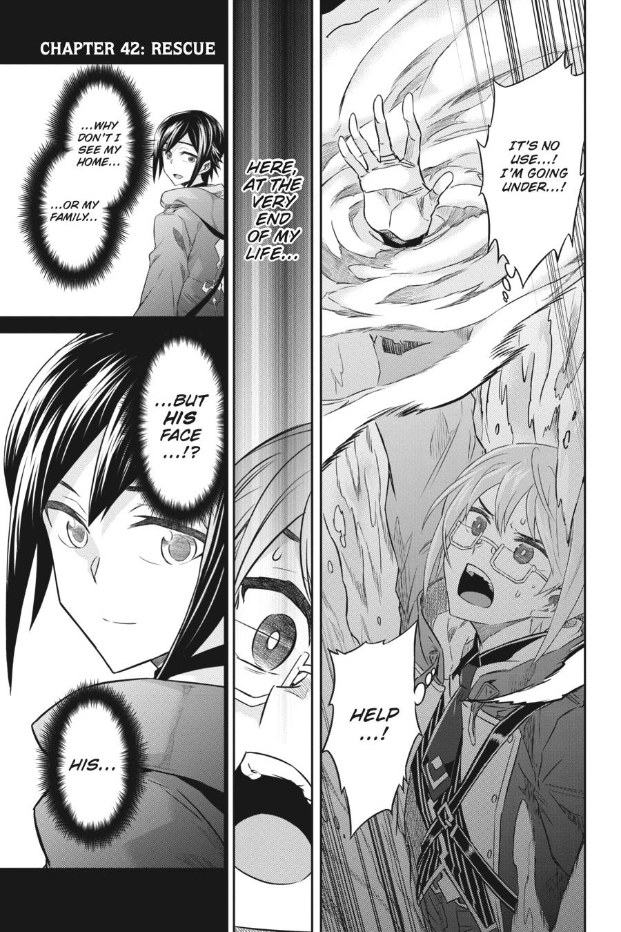 Nanatsu No Maken Ga Shihai Suru chapter 42 page 1