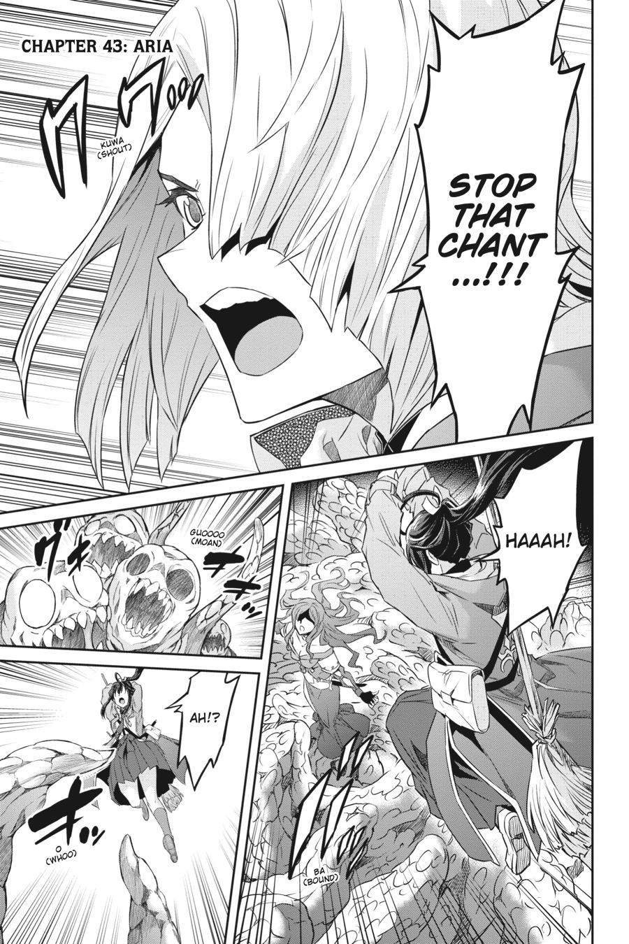 Nanatsu No Maken Ga Shihai Suru chapter 43 page 1