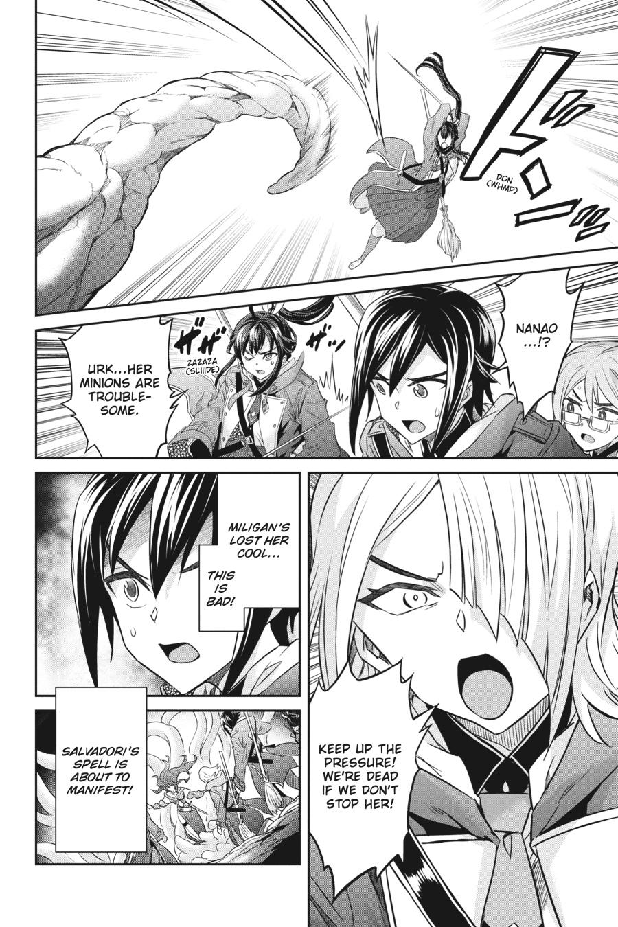 Nanatsu No Maken Ga Shihai Suru chapter 43 page 2