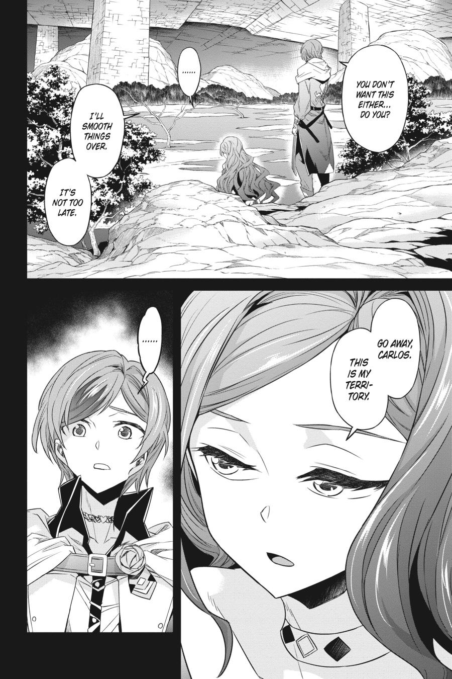 Nanatsu No Maken Ga Shihai Suru chapter 45 page 2