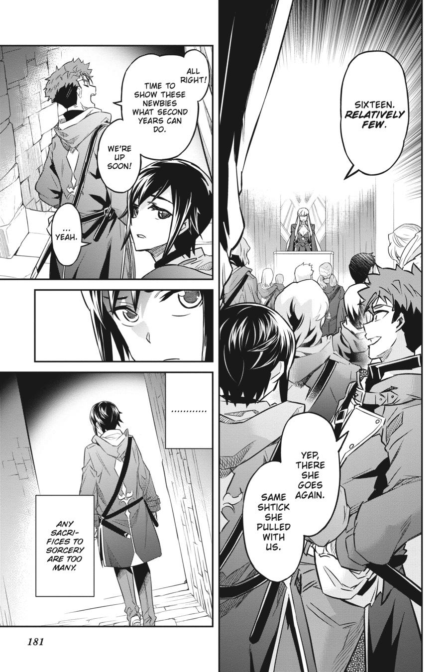 Nanatsu No Maken Ga Shihai Suru chapter 46 page 18