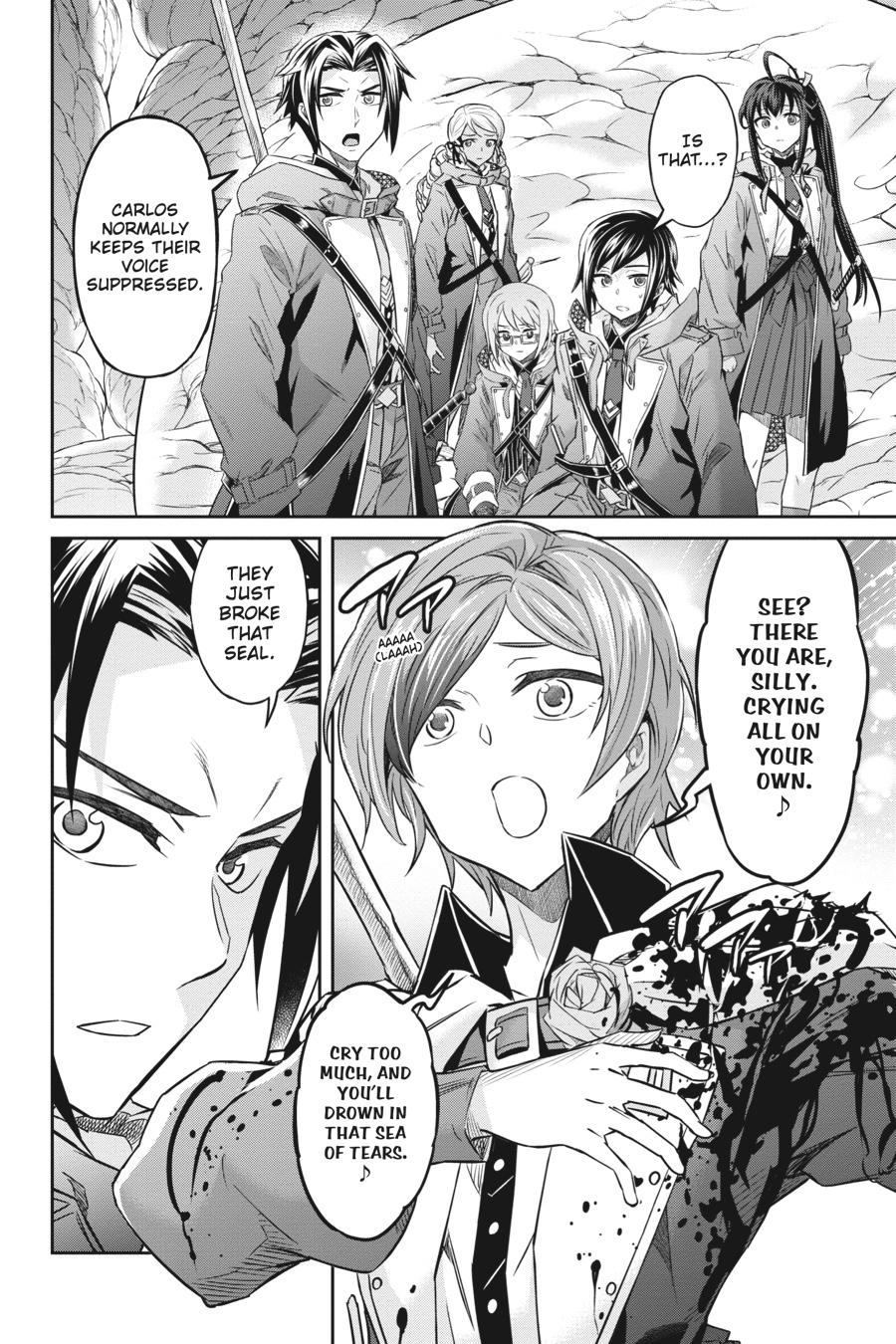 Nanatsu No Maken Ga Shihai Suru chapter 46 page 4