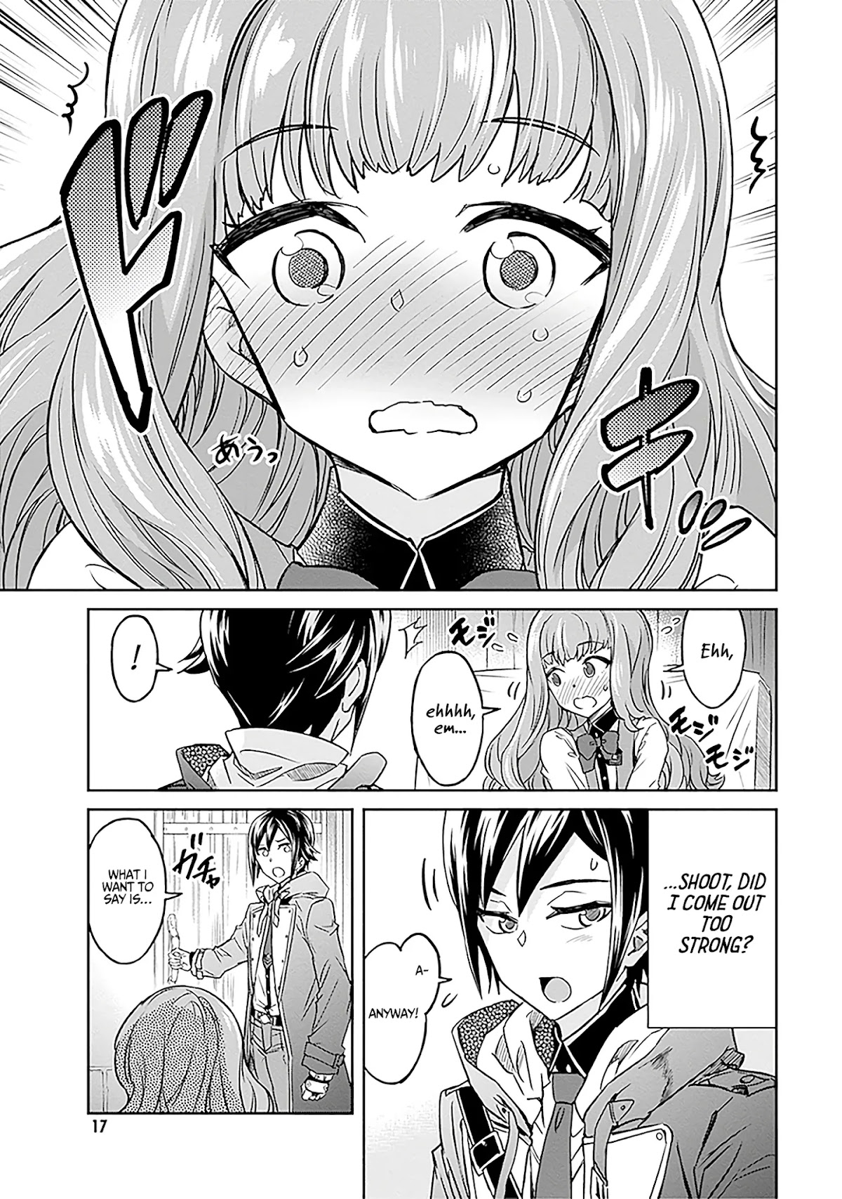 Nanatsu No Maken Ga Shihai Suru chapter 5 page 18