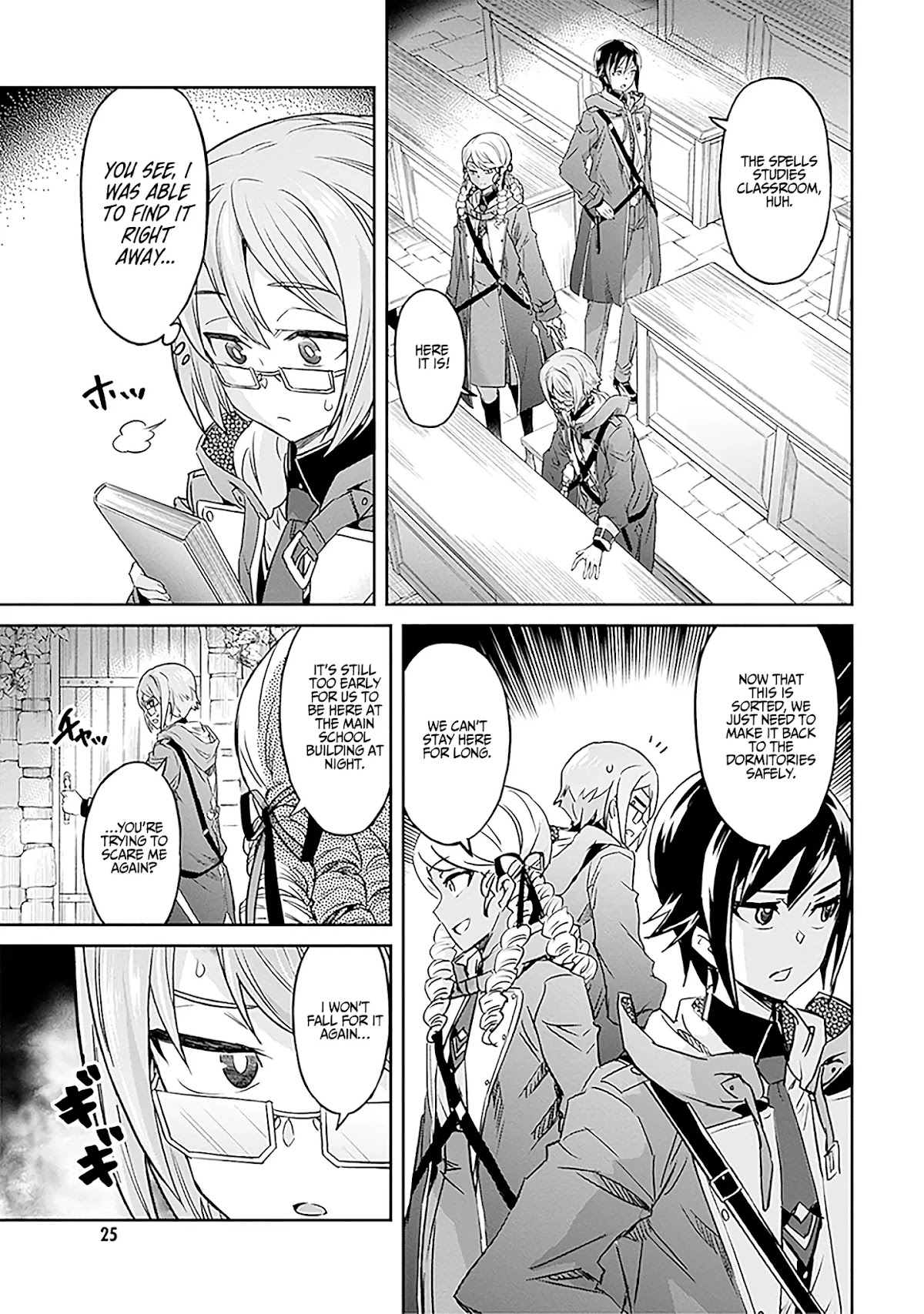 Nanatsu No Maken Ga Shihai Suru chapter 5 page 26