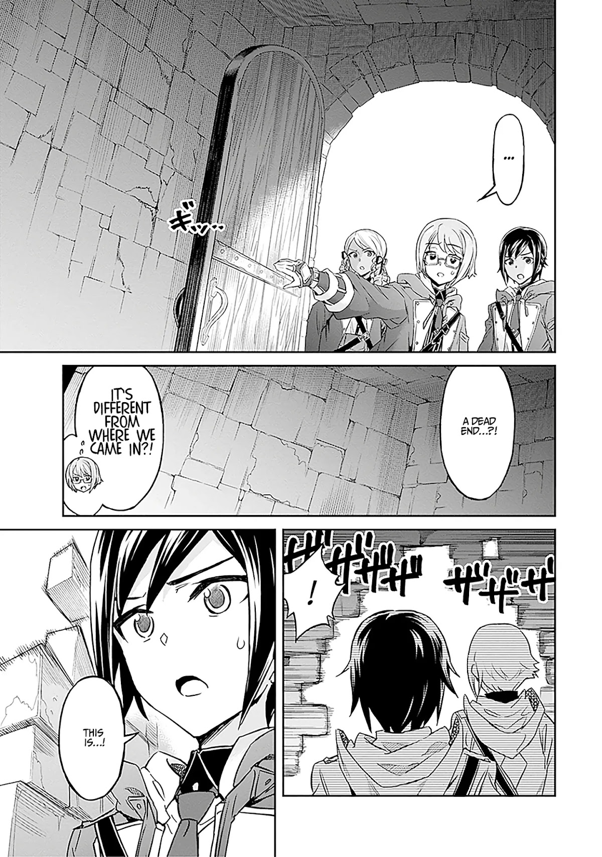 Nanatsu No Maken Ga Shihai Suru chapter 5 page 28