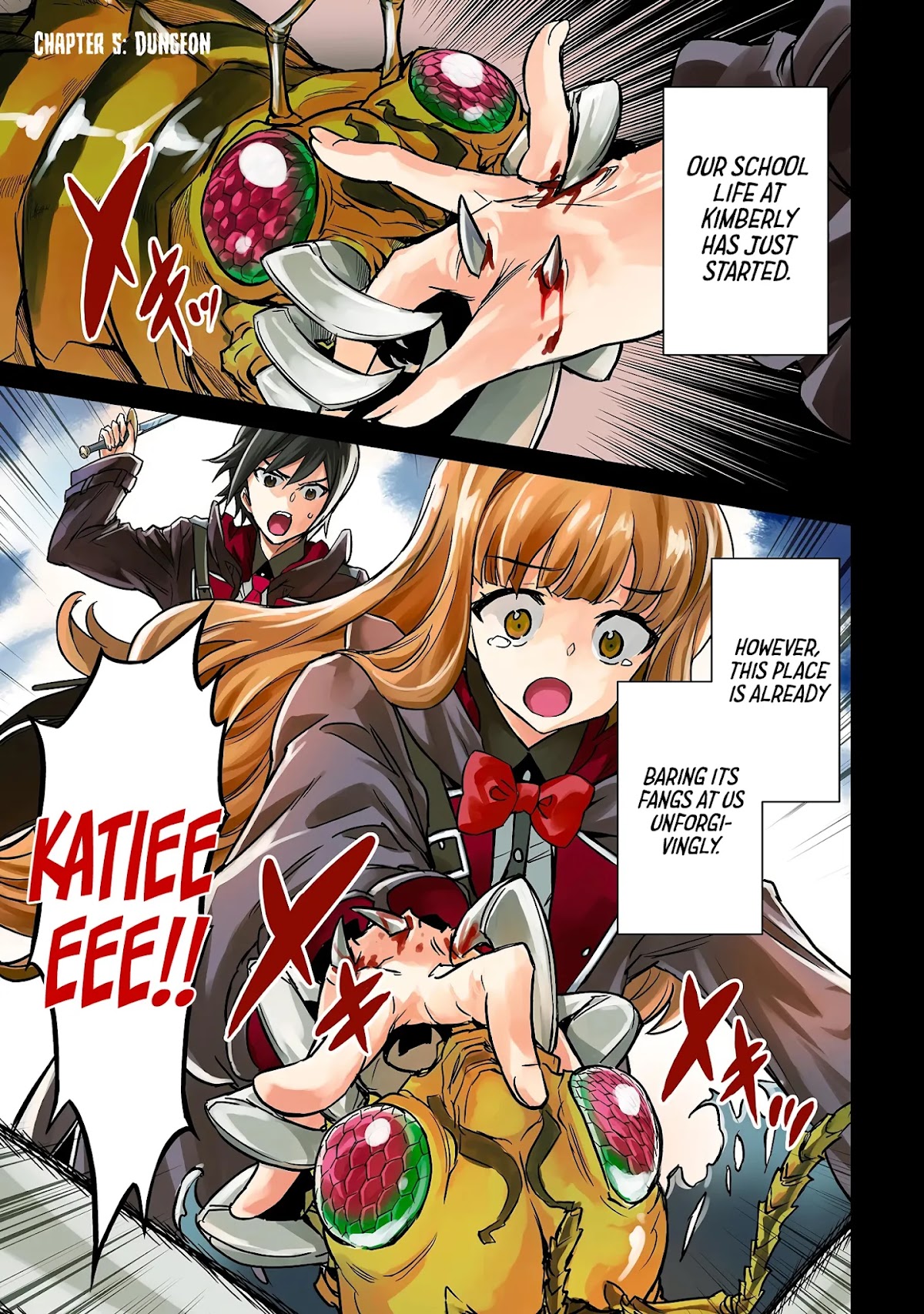 Nanatsu No Maken Ga Shihai Suru chapter 5 page 3