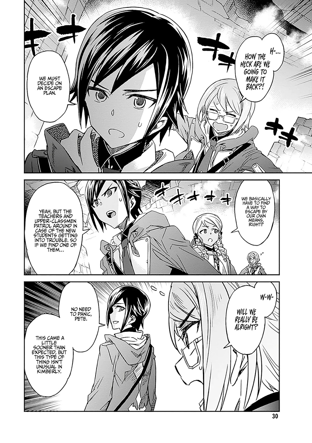 Nanatsu No Maken Ga Shihai Suru chapter 5 page 30