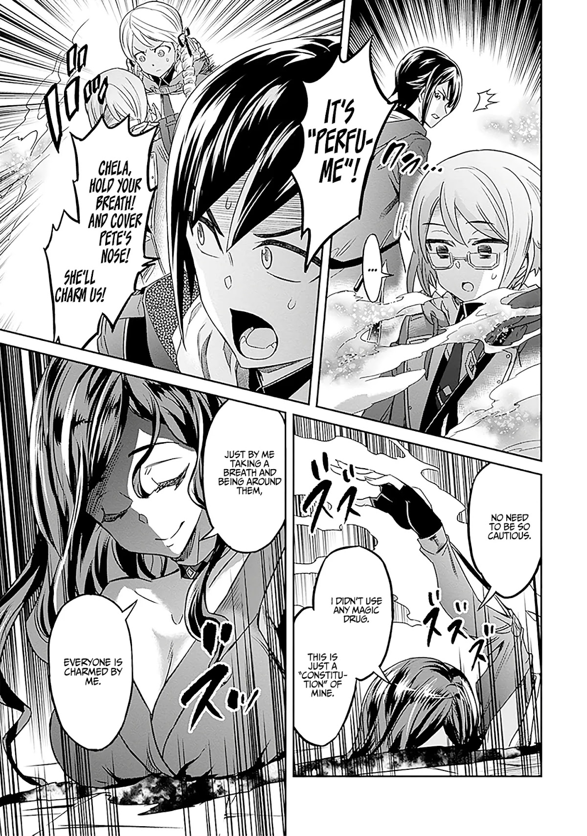 Nanatsu No Maken Ga Shihai Suru chapter 5 page 33