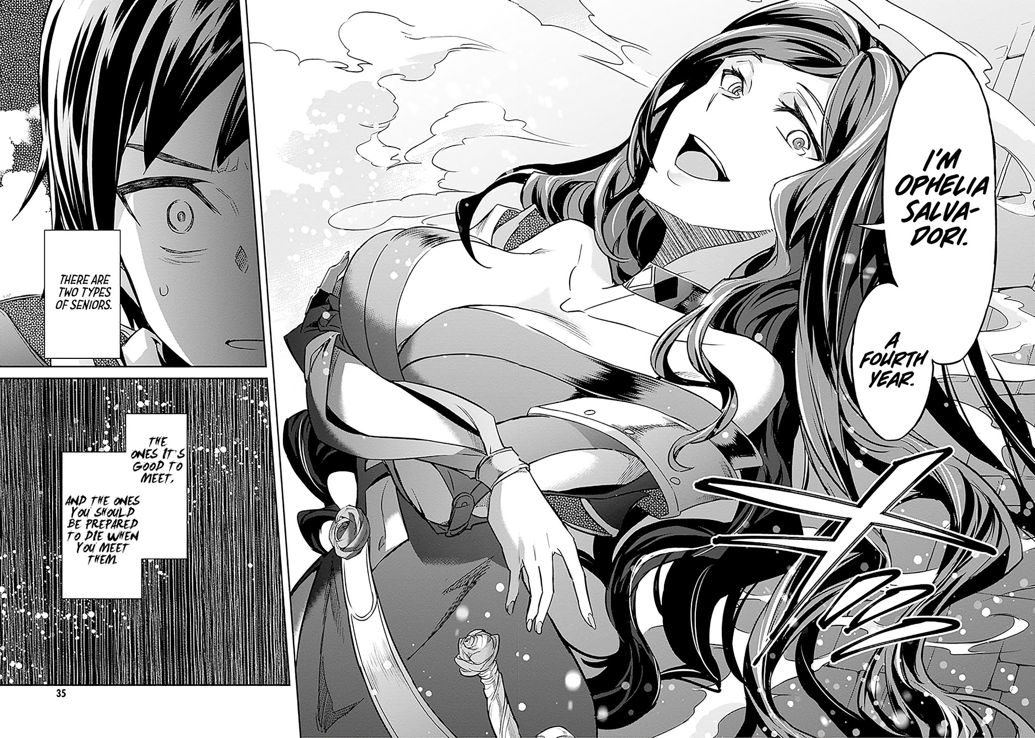 Nanatsu No Maken Ga Shihai Suru chapter 5 page 34