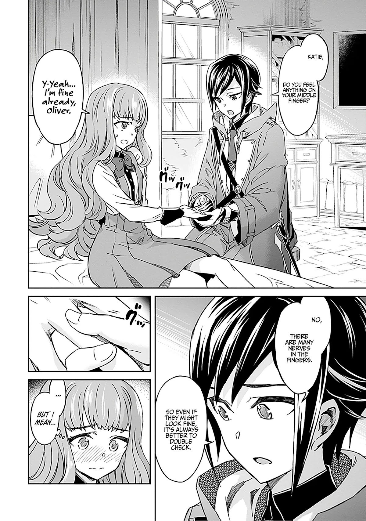 Nanatsu No Maken Ga Shihai Suru chapter 5 page 9